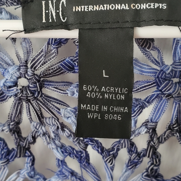 INC INTERNATIONAL CONCEPTS tank - Picture 2 of 5